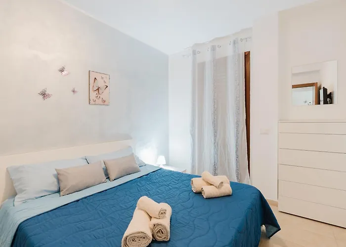 Holiday home Marettimo Cornino *