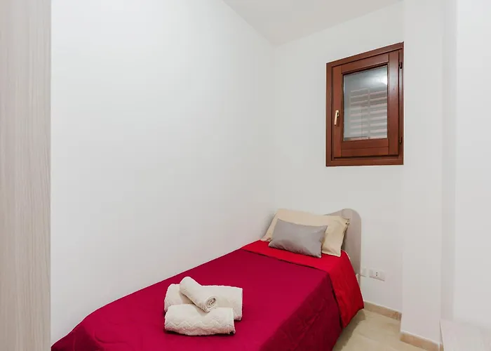 Holiday home Marettimo Cornino *