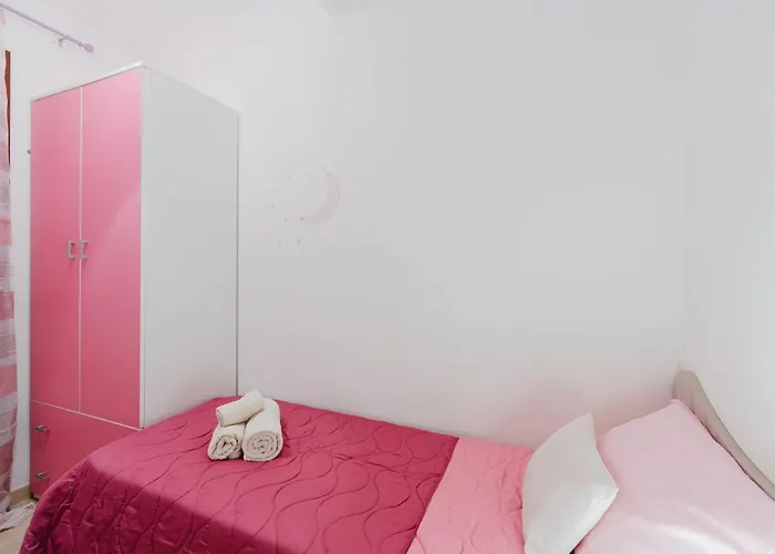 Holiday home Marettimo Cornino Custonaci