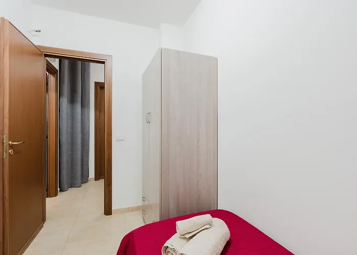 Marettimo Cornino Holiday home