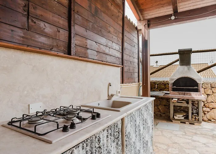 Marettimo Cornino Holiday home Custonaci