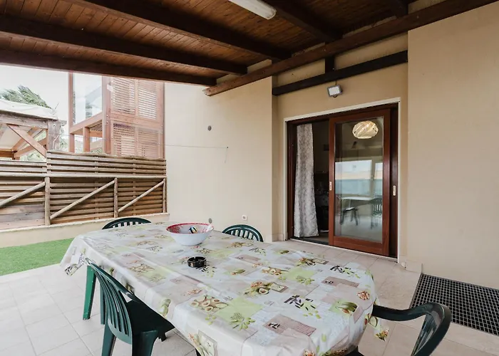 Marettimo Cornino Holiday home *