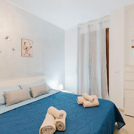 Holiday home Marettimo Cornino *