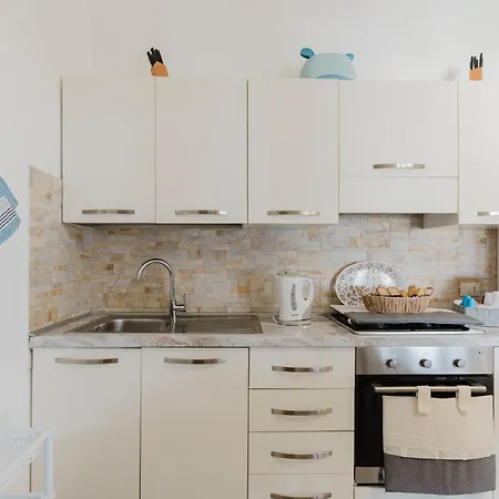 Marettimo Cornino Holiday home