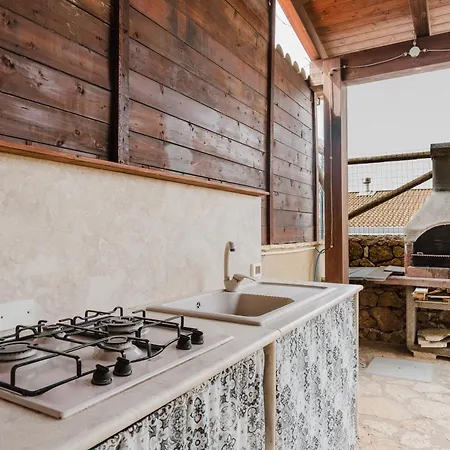 Marettimo Cornino Holiday home Custonaci