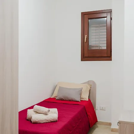 Marettimo Cornino Holiday home *