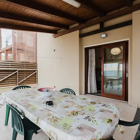 Marettimo Cornino Holiday home *