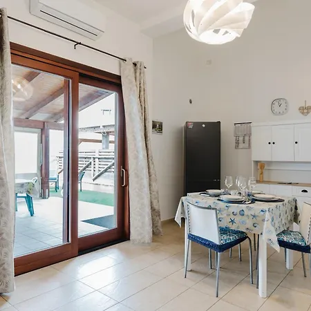 Casa de Férias Marettimo Cornino Custonaci