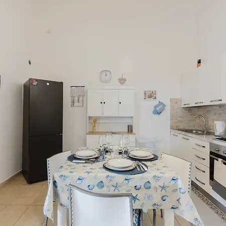 Casa de Férias Marettimo Cornino