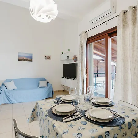 Marettimo Cornino Casa de Férias Custonaci