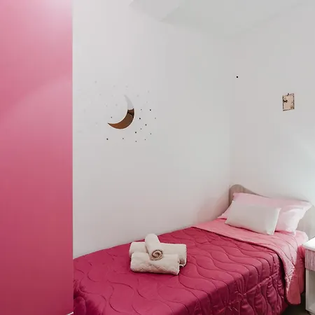 Marettimo Cornino Casa de Férias
